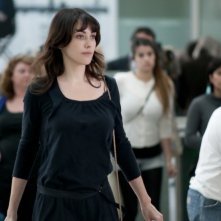 Immaturi - Il viaggio: Anita Caprioli in un'immagine tratta dal film