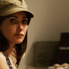 Immaturi - Il viaggio: Anita Caprioli in una scena del film