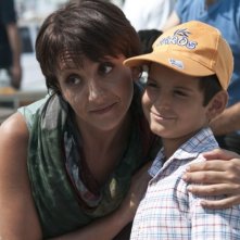 Immaturi - Il viaggio: Lucia Ocone in una scena del film