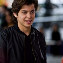 Jake T. Austin in Capodanno a New York