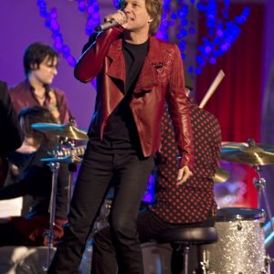 Jon Bon Jovi nel film Capodanno a New York