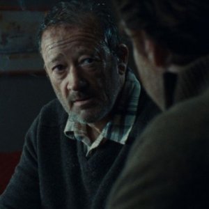 La Fin du silence: Carlo Brandt in una sequenza