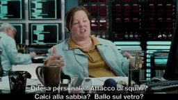 Le amiche della sposa - Scena tagliata