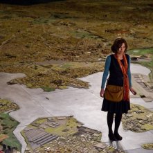 Michelle Pfeiffer in Capodanno a New York in cui interpreta Ingrid