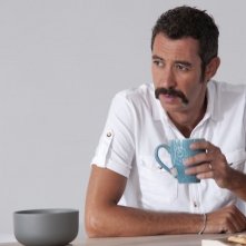 Paolo Kessisoglu in una scena di Immaturi - Il viaggio