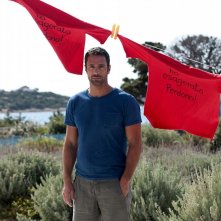 Raoul Bova in una scena di Immaturi - Il viaggio