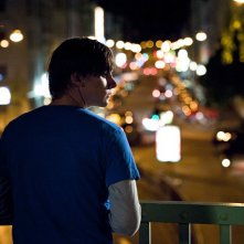 Rick Okon in Romeos: una immagine del film