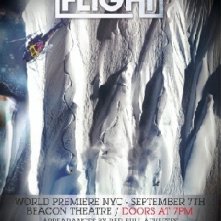 The Art of Flight: la locandina del film