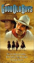 The Good Old Boys: la locandina del film