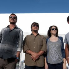 Una scena del film Immaturi - Il viaggio