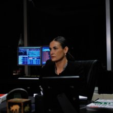 Margin Call: Demi Moore in una scena del film