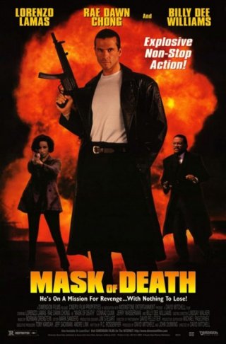Mask of Death: la locandina del film
