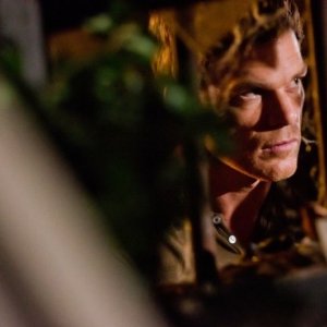 Michael C. Hall in un'immagine tratta dall'episodio Ricochet Rabbit