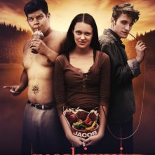 Succhiami: la locandina italiana del film