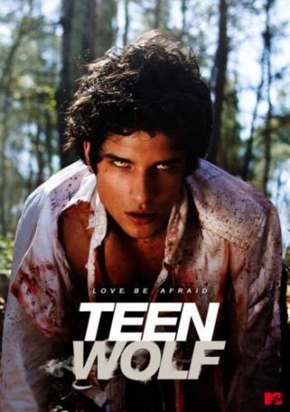 Teen Wolf: un poster della serie di MTV