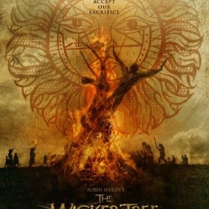 The Wicker Tree: la locandina del film