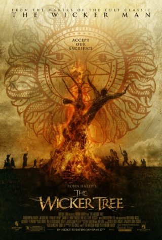 The Wicker Tree: la locandina del film