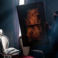 Aksel Hennie in una foto di scena del film Headhunters