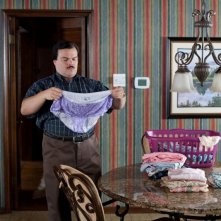 Bernie: Jack Black in una scena del film