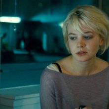Carey Mulligan in una scena del conturbante e provocatorio Shame