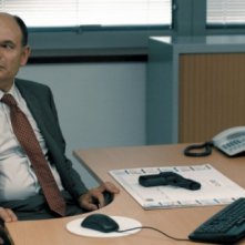 De bon matin: Jean-Pierre Darroussin in una scena del film