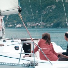 De bon matin: una scena del film