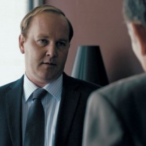 De bon matin: Xavier Beauvois e Jean-Pierre Darroussin in una scena del film