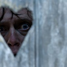 Headhunters Lo Sguardo Terrorizzato Di Aksel Hennie Attraverso Un Vetro 225512