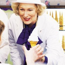 Iron Lady: Meryl Streep è una luminosa Margaret Thatcher in un'immagine tratta dal film