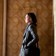 Kristin Scott Thomas in una scena del dramma La chiave di Sara