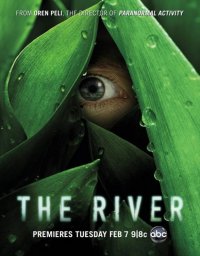 Locandina di The River