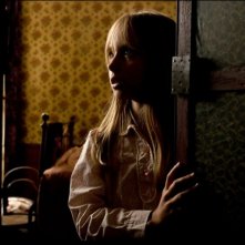 Mélusine Mayance in una scena del film La chiave di Sara