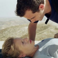 Michael Moshonov e Yaara Pelzig in una scena dell'action Policeman