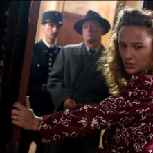 Natasha Mashkevich in una scena del film La chiave di Sara