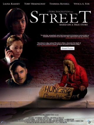 Street: la locandina del film