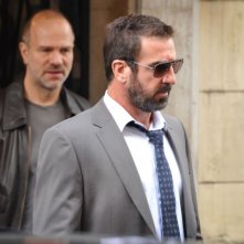 Switch: Eric Cantona in una scena tratta dal film