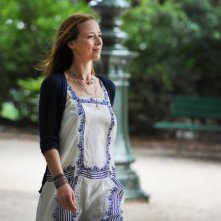 Switch: Karine Vanasse in una scena del film