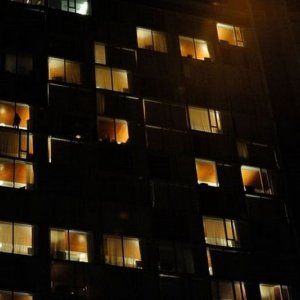 Una suggestiva immagine tratta dal film drammatico Shame