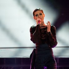 X-Factor 5: Antonella Lo Coco si esibisce in Mad about you nella quarta puntata