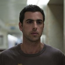 Yiftach Klein in una scena dell'action Policeman