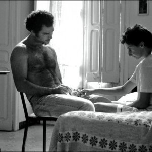 Amadís de Murga con Rubén Jiménez Sanz nel film Open 24h