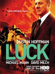 La locandina di Luck