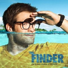 The Finder: un primo poster per lo spin-off di Bones