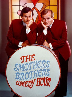 La Locandina Di The Smothers Brothers Comedy Hour 225622