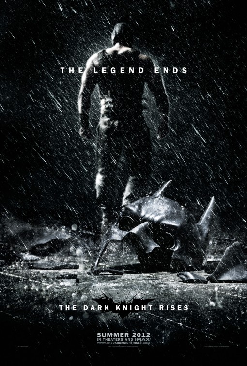 The Dark Knight Rises Nuovo Teaser Poster 225604