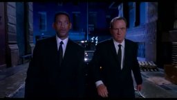 Teaser Trailer - Men in Black 3
