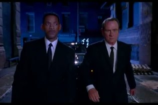 Teaser Trailer - Men in Black 3