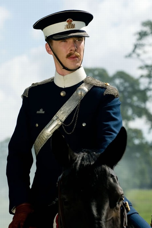 Benedict Cumberbatch In Alta Uniforme In Una Scena Di War Horse 225776