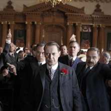Boardwalk Empire: Steve Buscemi in una scena del finale della seconda stagione, To the Lost