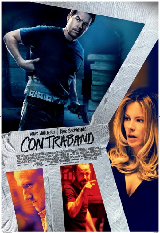 Contraband Nuovo Poster 225681